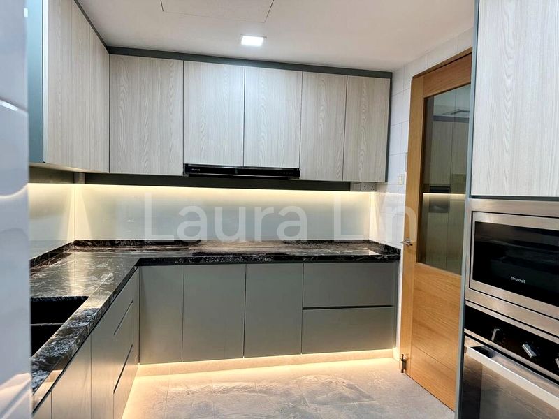 3 Bed Condo for Rent in  Caribbean At Keppel Bay - Image 8